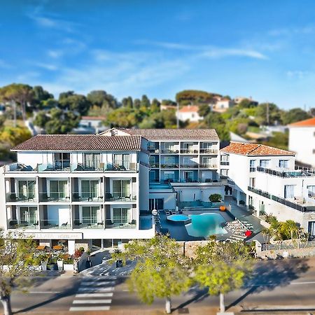 Hotel Revellata & Spa Calvi  Dış mekan fotoğraf