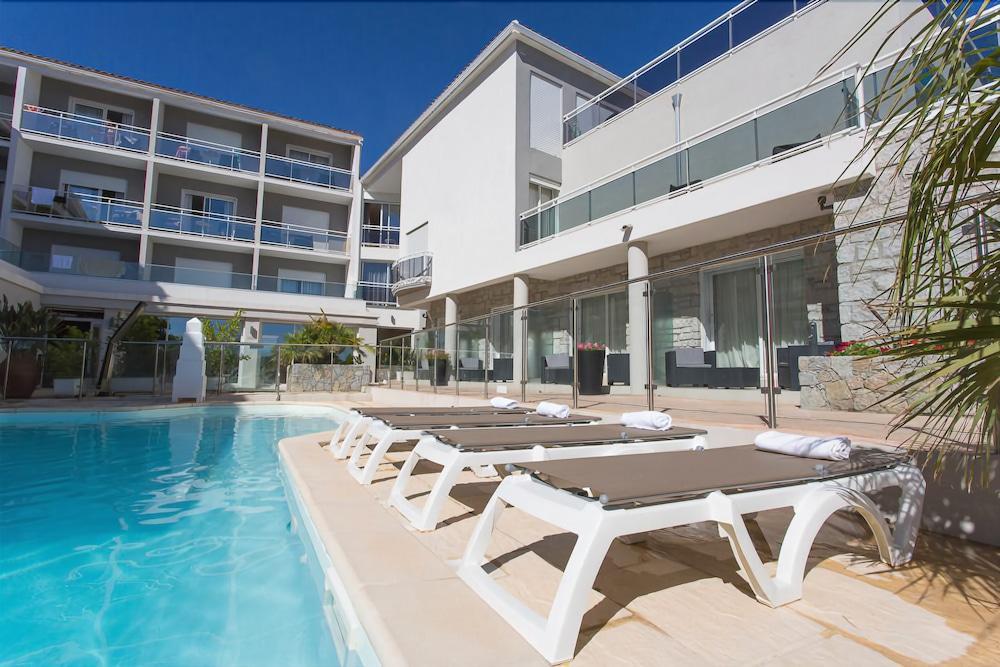 Hotel Revellata & Spa Calvi  Dış mekan fotoğraf