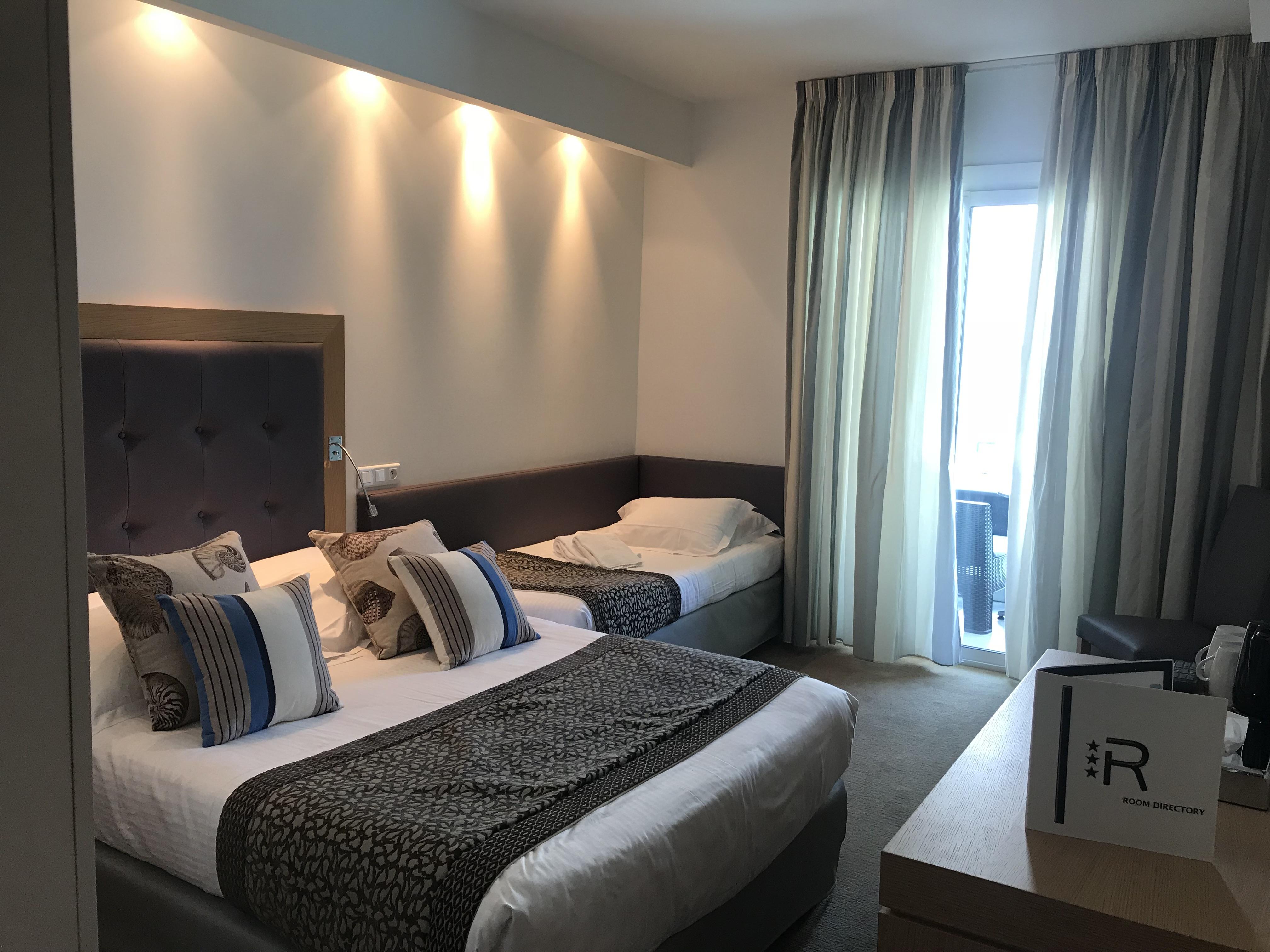 Hotel Revellata & Spa Calvi  Dış mekan fotoğraf