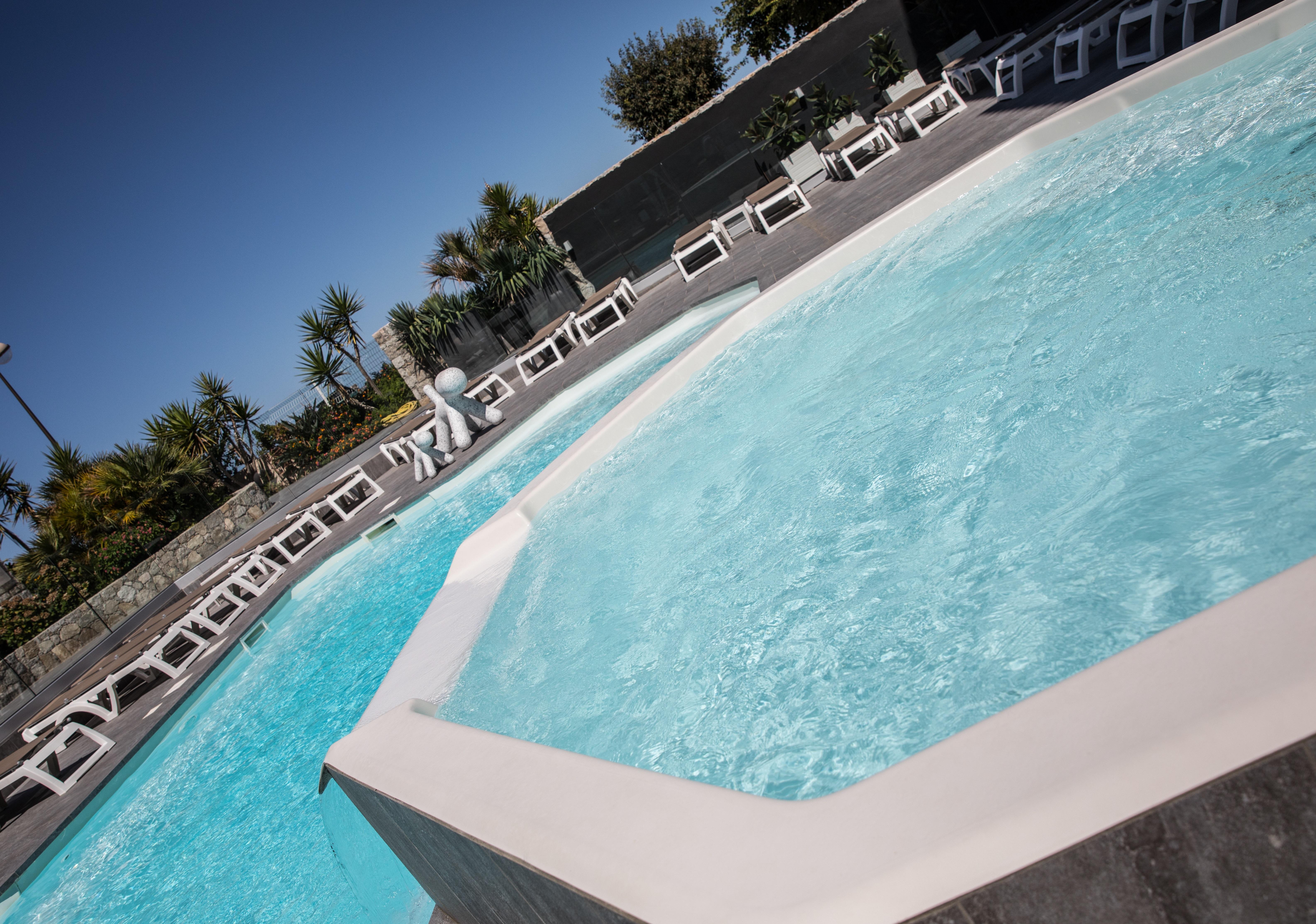 Hotel Revellata & Spa Calvi  Dış mekan fotoğraf