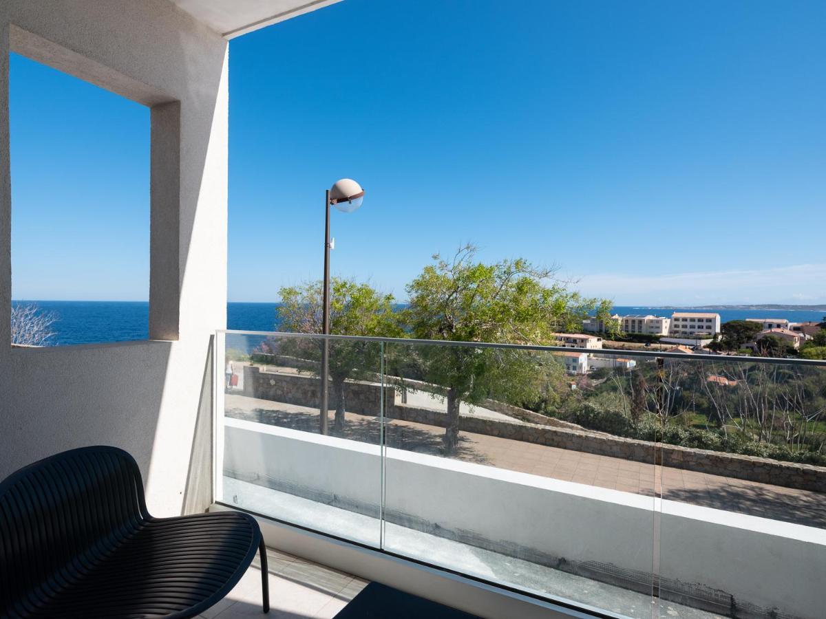 Hotel Revellata & Spa Calvi  Dış mekan fotoğraf