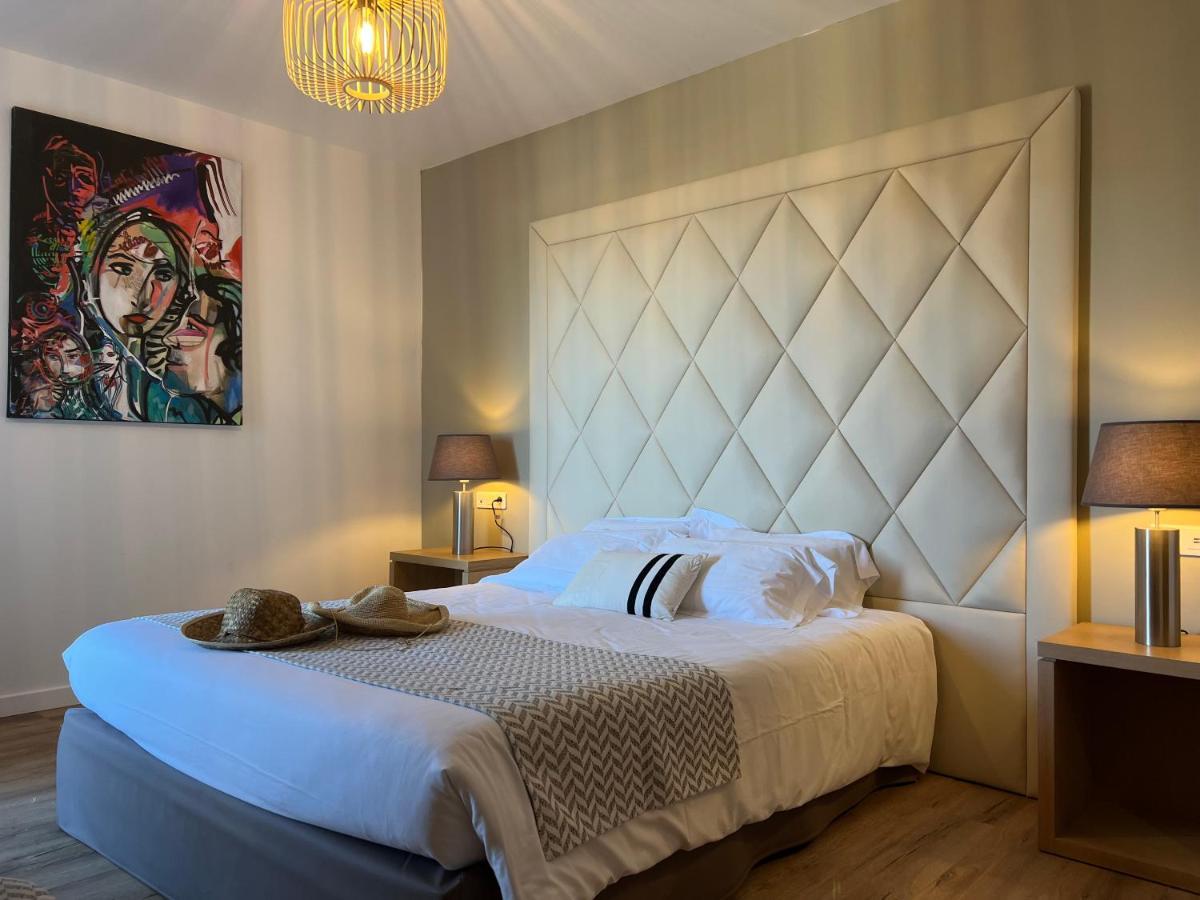 Hotel Revellata & Spa Calvi  Dış mekan fotoğraf