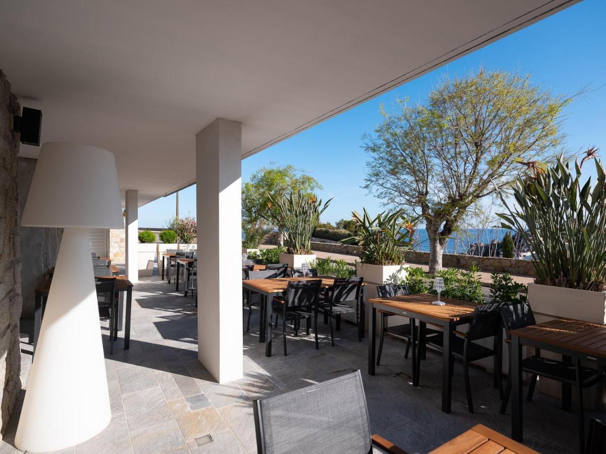 Hotel Revellata & Spa Calvi  Dış mekan fotoğraf
