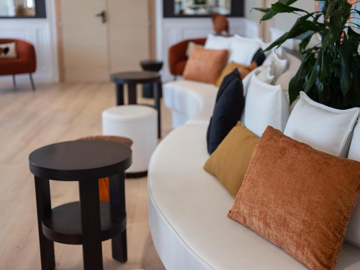 Hotel Revellata & Spa Calvi  Dış mekan fotoğraf