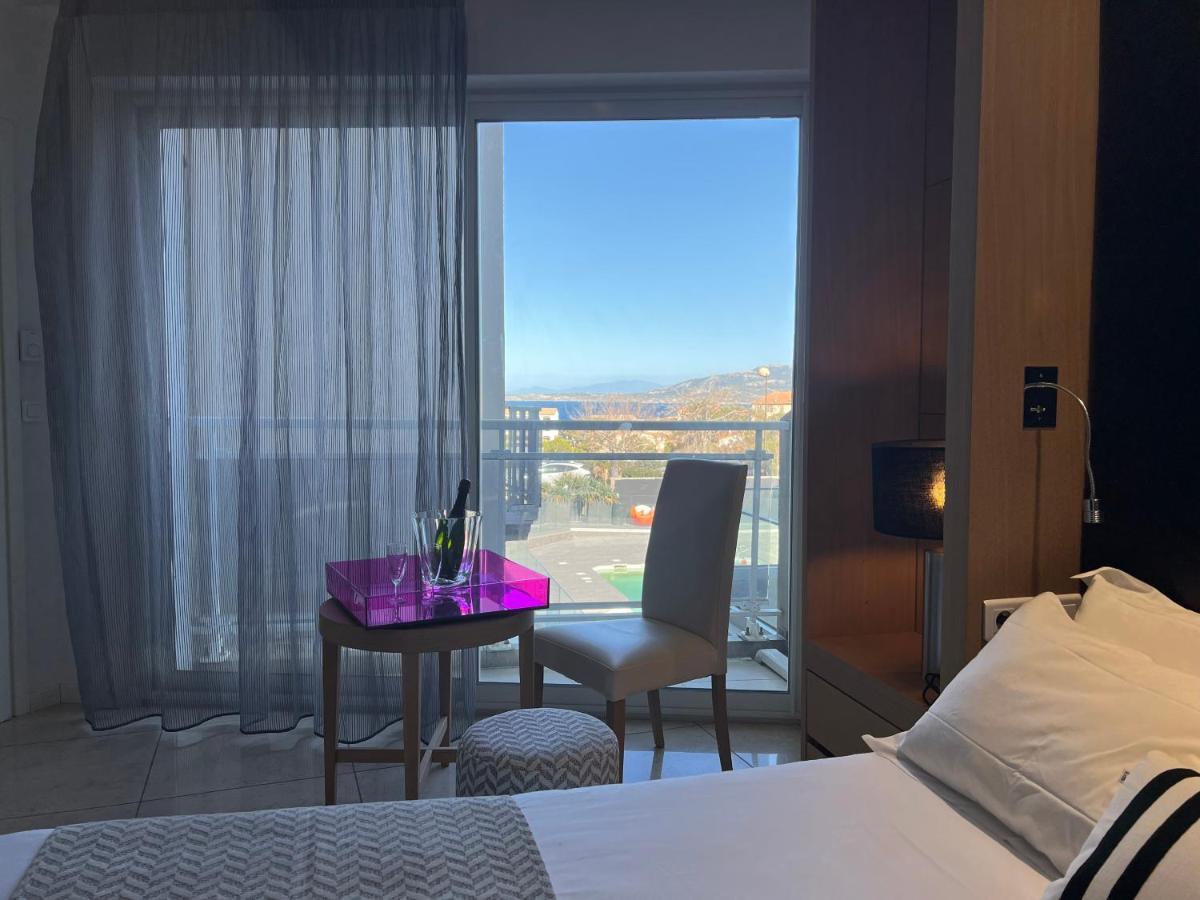 Hotel Revellata & Spa Calvi  Dış mekan fotoğraf