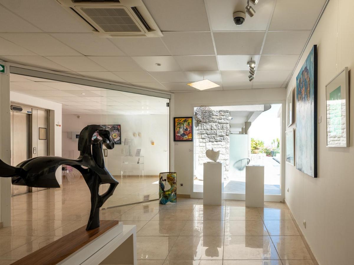Hotel Revellata & Spa Calvi  Dış mekan fotoğraf