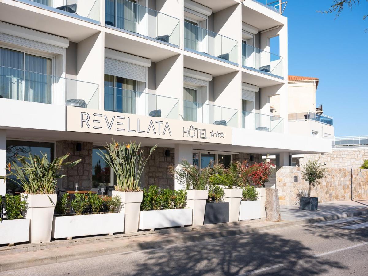 Hotel Revellata & Spa Calvi  Dış mekan fotoğraf
