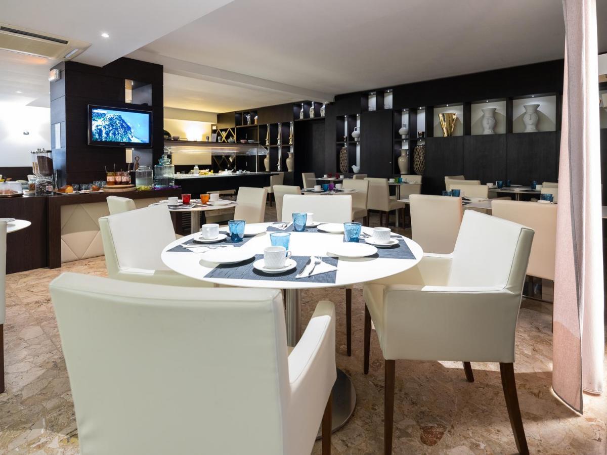 Hotel Revellata & Spa Calvi  Dış mekan fotoğraf