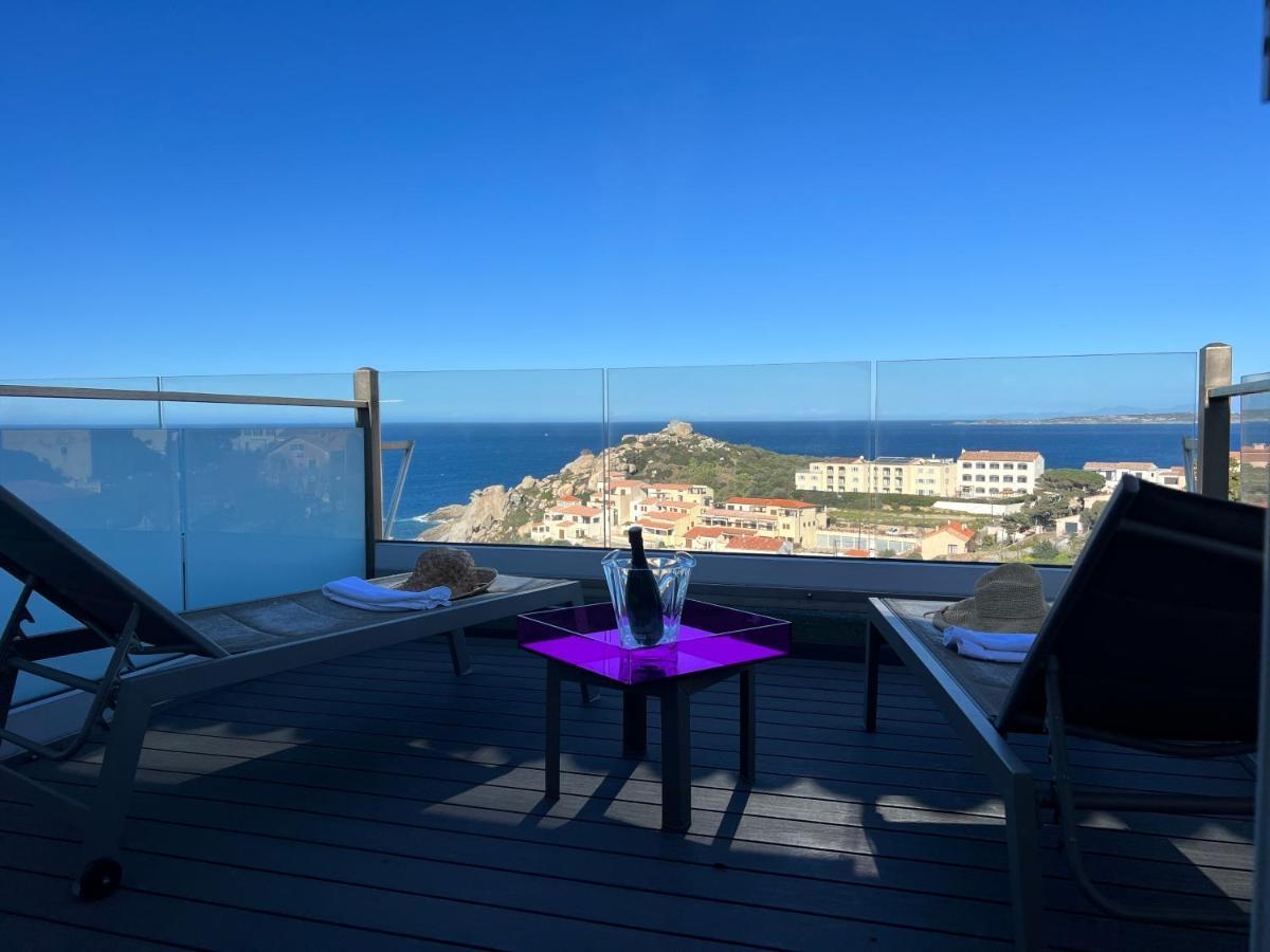 Hotel Revellata & Spa Calvi  Dış mekan fotoğraf
