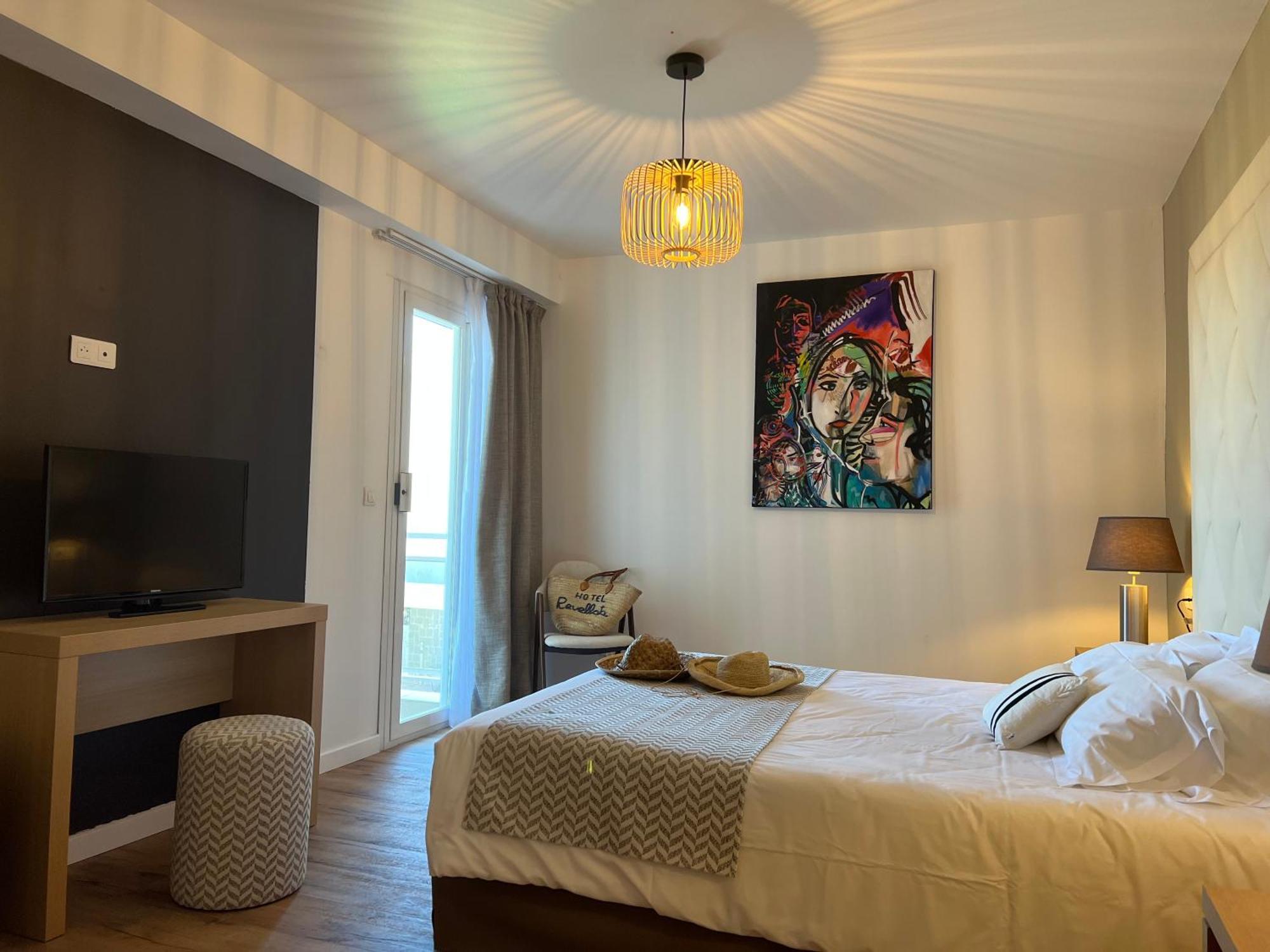 Hotel Revellata & Spa Calvi  Dış mekan fotoğraf