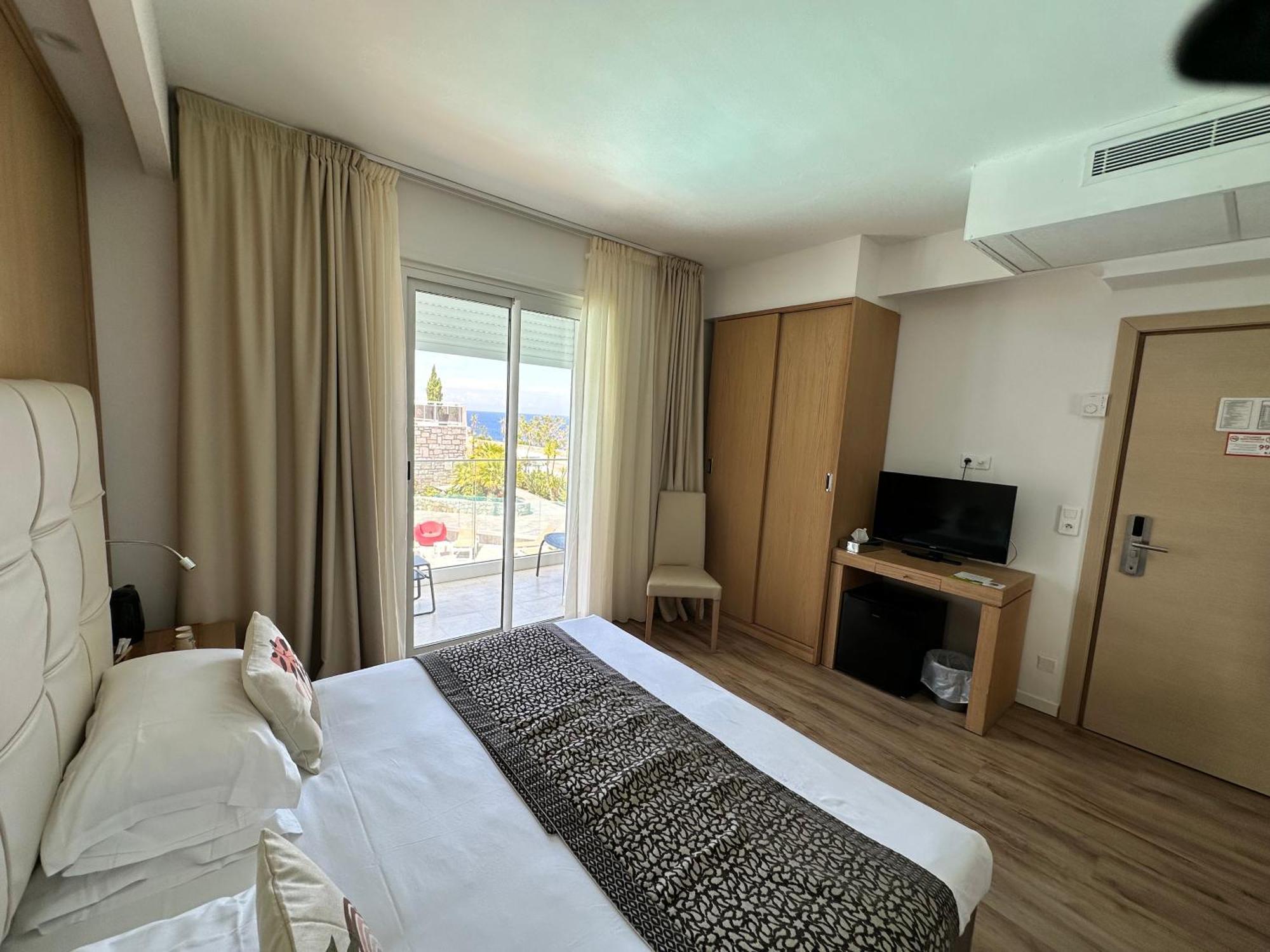 Hotel Revellata & Spa Calvi  Dış mekan fotoğraf