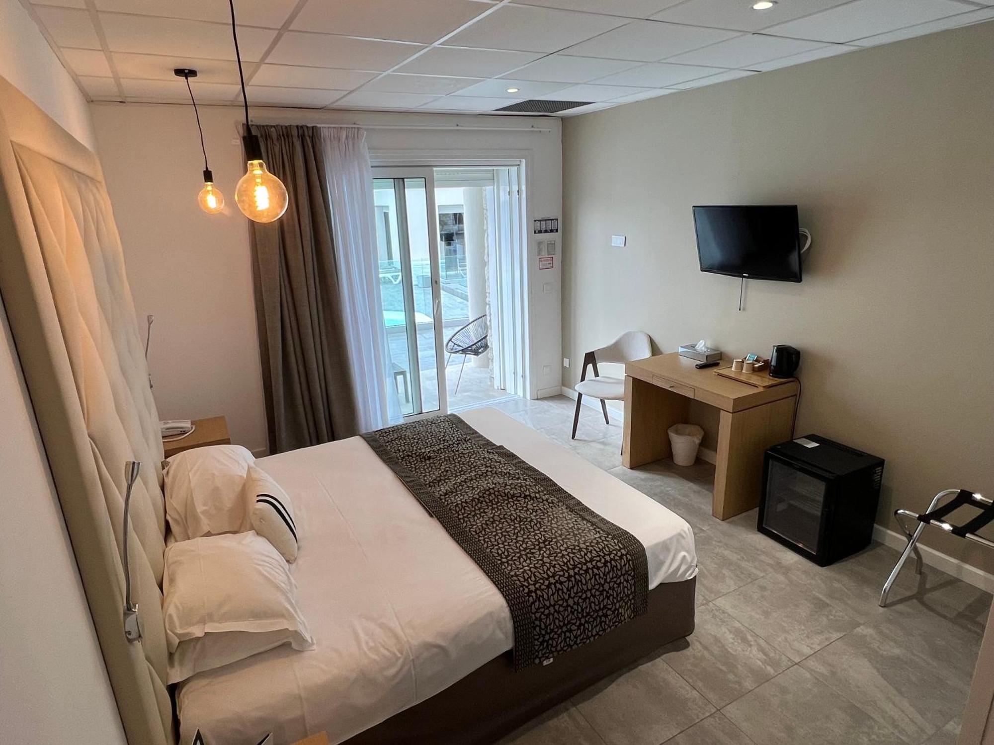 Hotel Revellata & Spa Calvi  Dış mekan fotoğraf