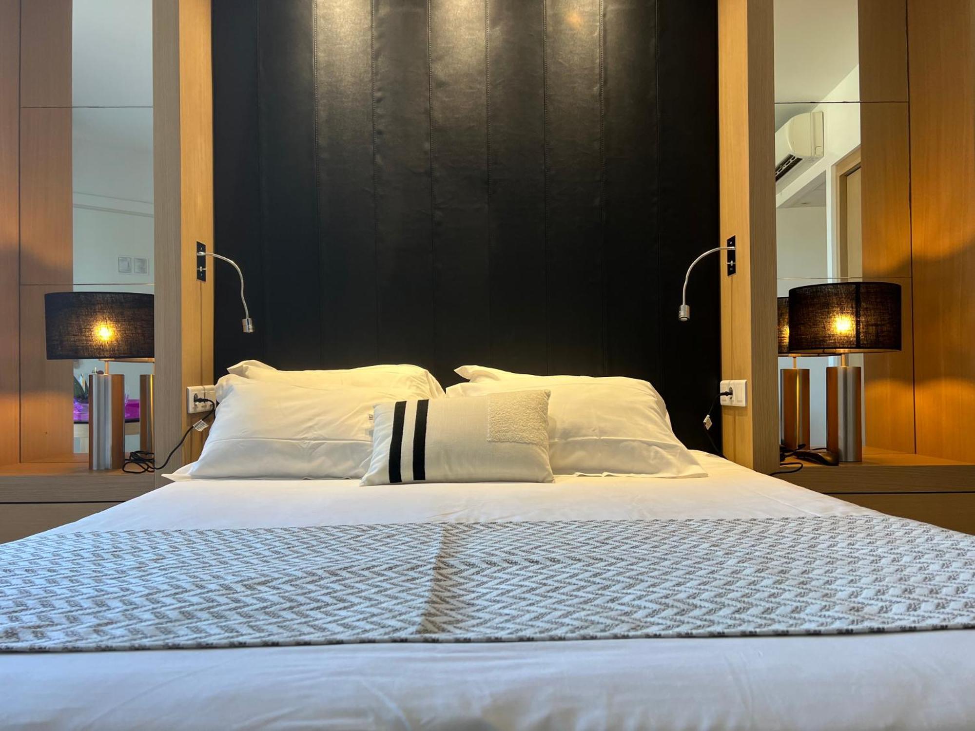 Hotel Revellata & Spa Calvi  Dış mekan fotoğraf
