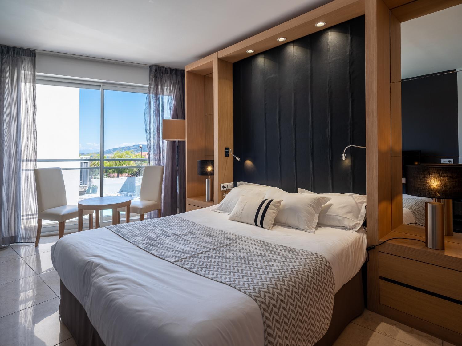Hotel Revellata & Spa Calvi  Dış mekan fotoğraf