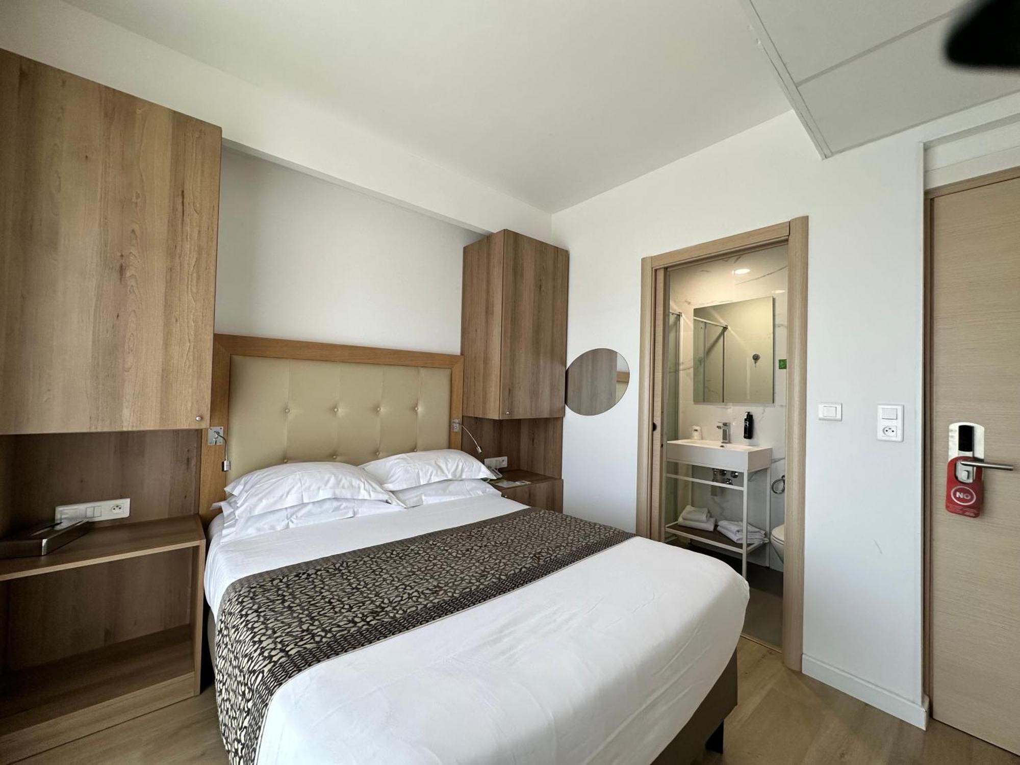 Hotel Revellata & Spa Calvi  Dış mekan fotoğraf