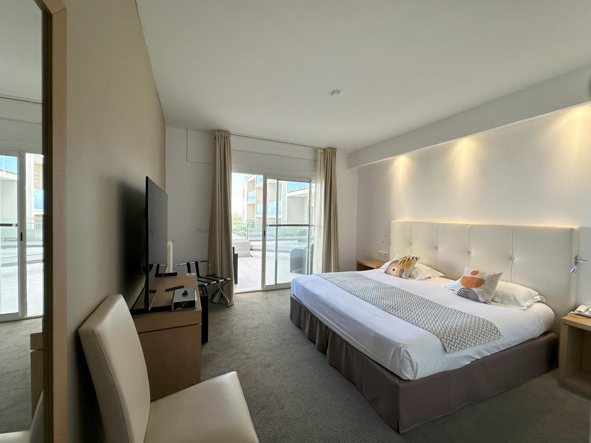 Hotel Revellata & Spa Calvi  Dış mekan fotoğraf