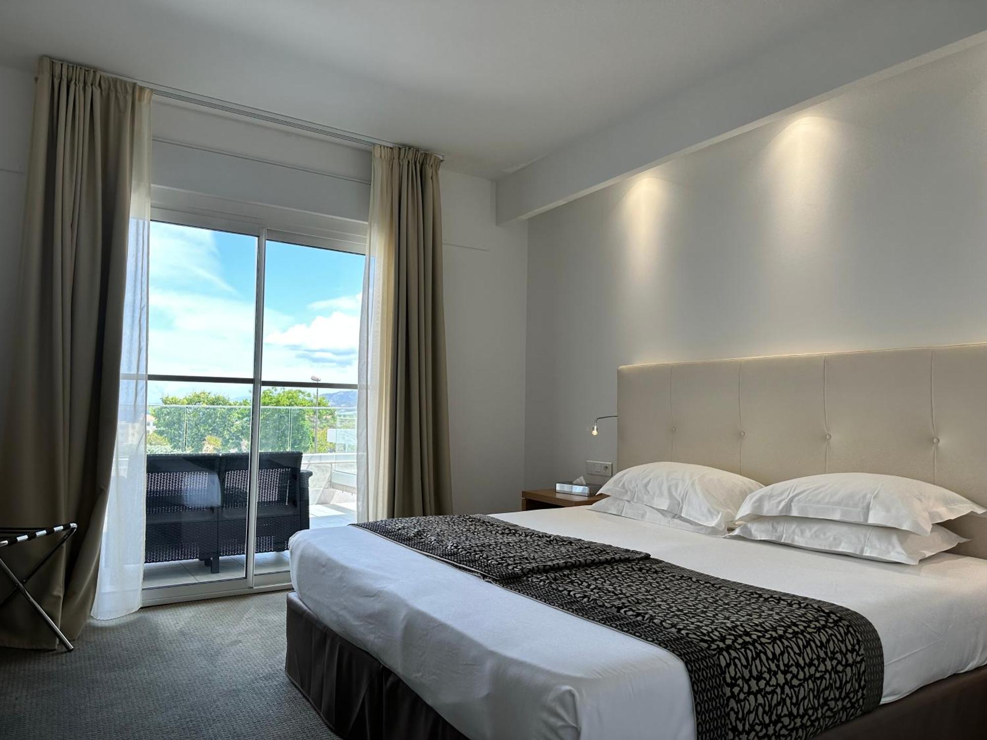 Hotel Revellata & Spa Calvi  Dış mekan fotoğraf