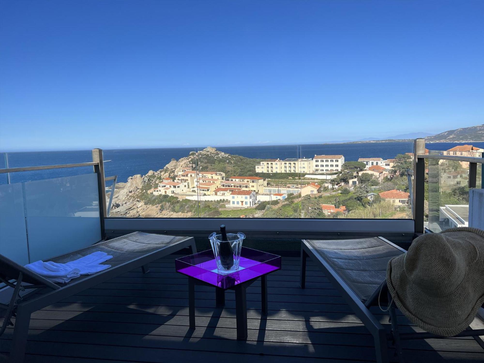 Hotel Revellata & Spa Calvi  Dış mekan fotoğraf