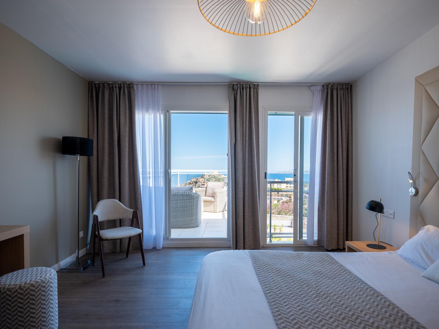 Hotel Revellata & Spa Calvi  Dış mekan fotoğraf