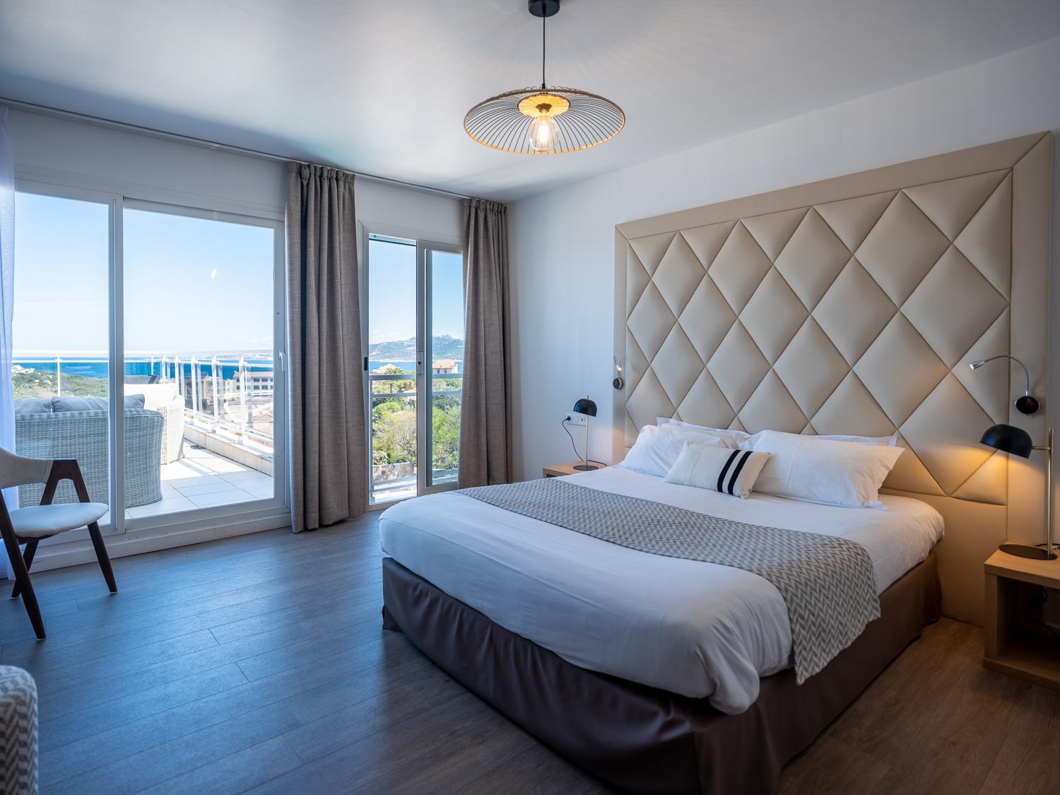 Hotel Revellata & Spa Calvi  Dış mekan fotoğraf