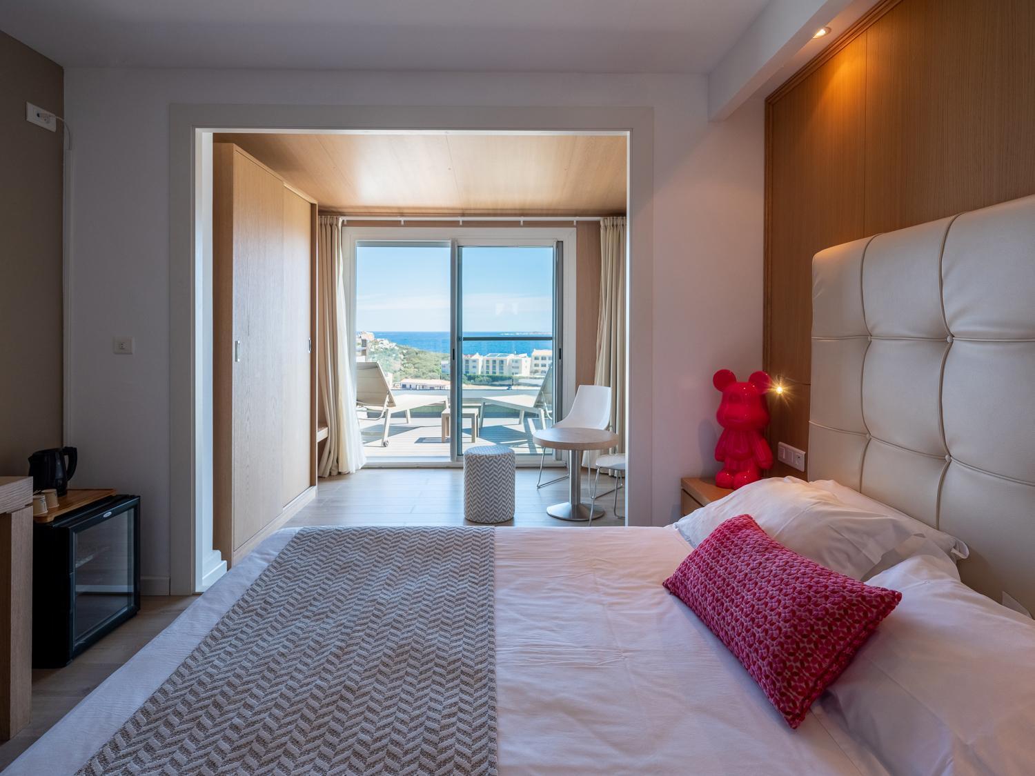 Hotel Revellata & Spa Calvi  Dış mekan fotoğraf