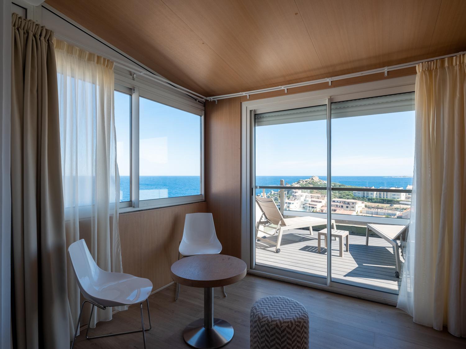 Hotel Revellata & Spa Calvi  Dış mekan fotoğraf