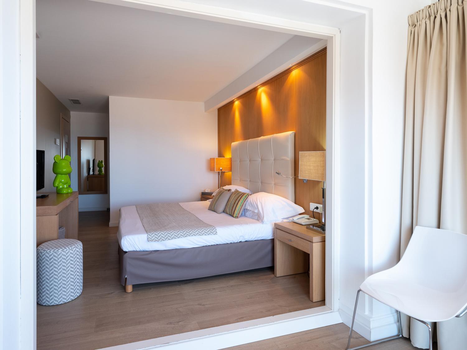 Hotel Revellata & Spa Calvi  Dış mekan fotoğraf