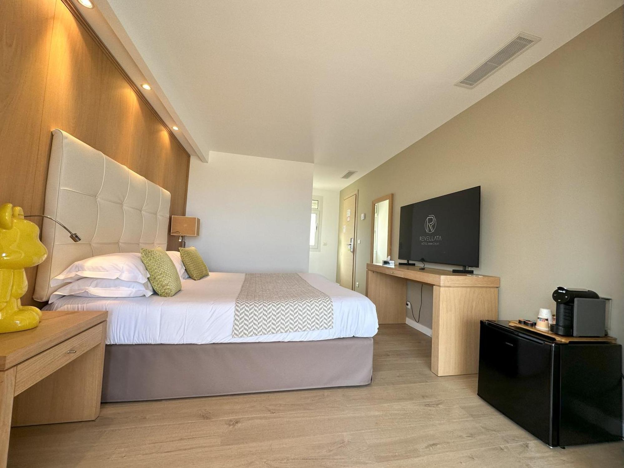 Hotel Revellata & Spa Calvi  Dış mekan fotoğraf