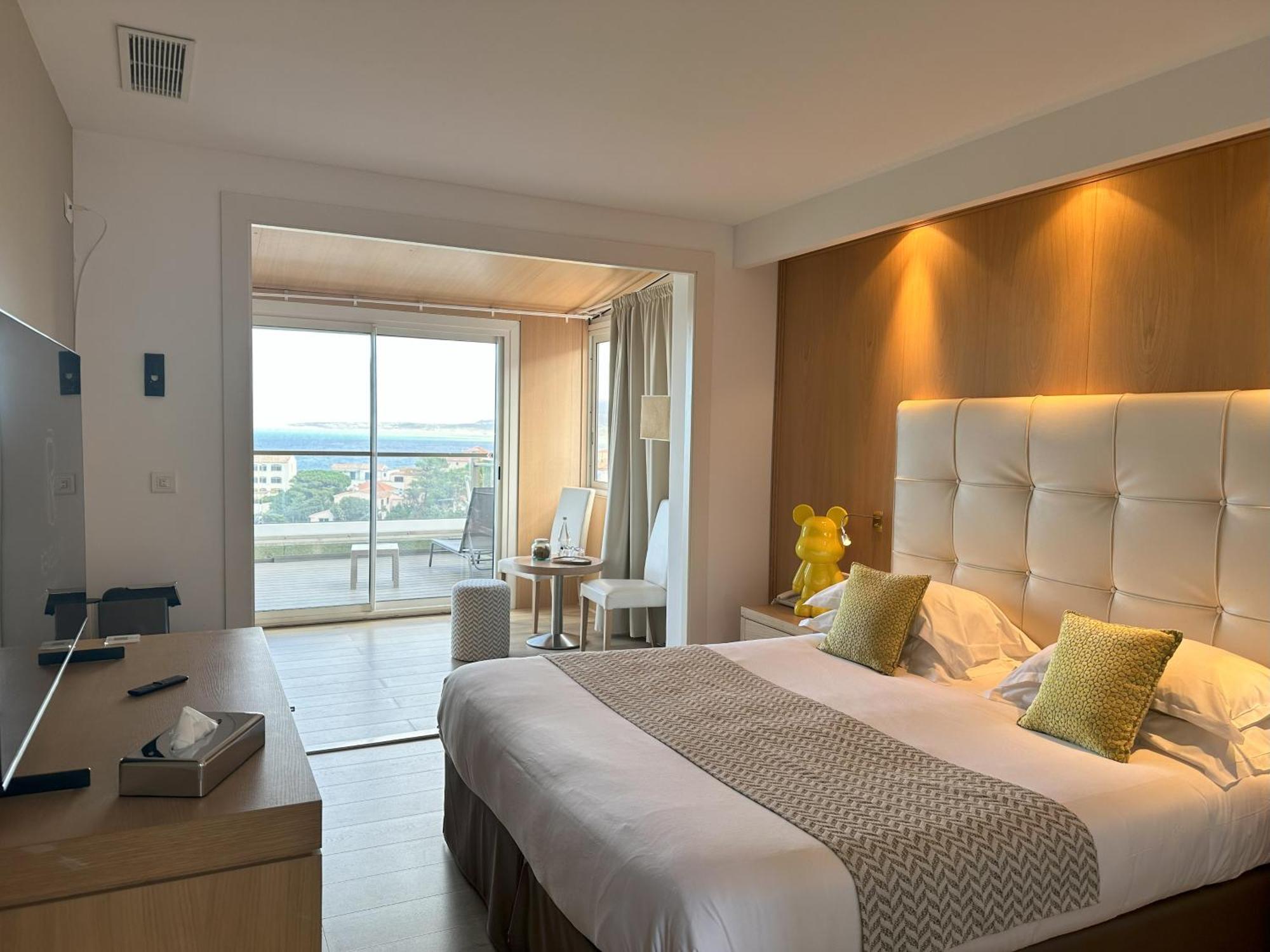 Hotel Revellata & Spa Calvi  Dış mekan fotoğraf