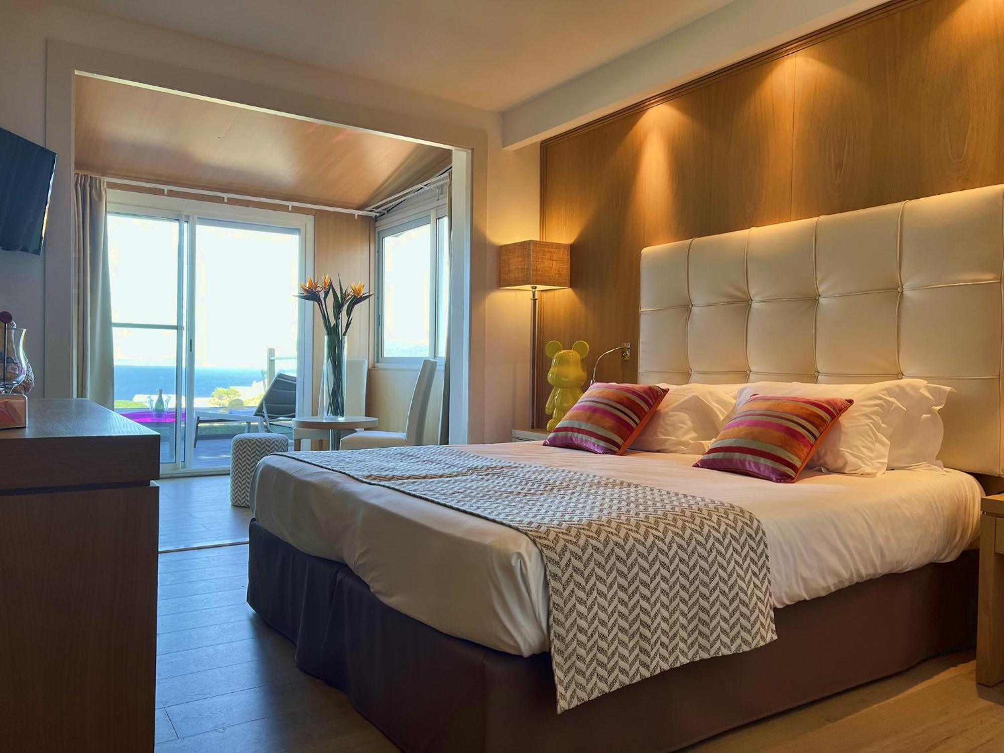 Hotel Revellata & Spa Calvi  Dış mekan fotoğraf