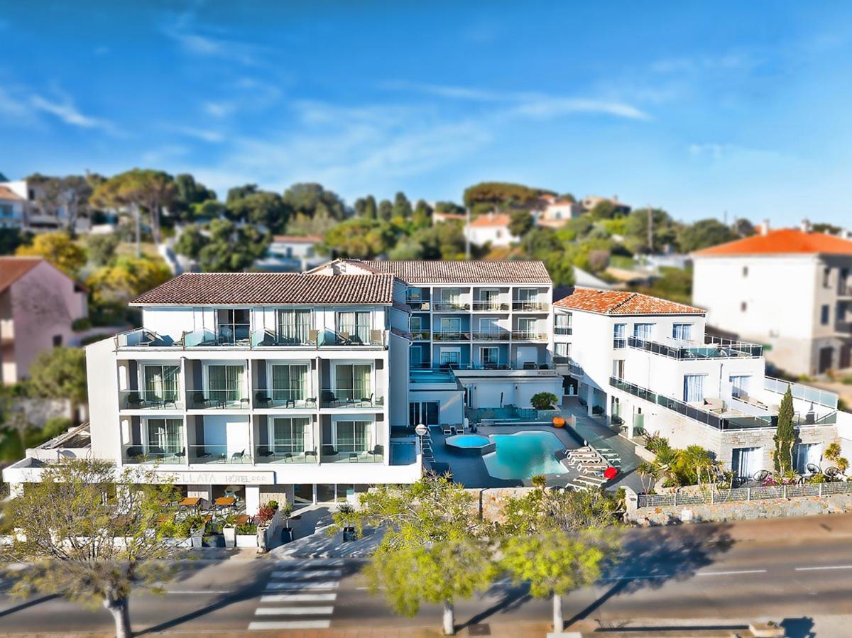 Hotel Revellata & Spa Calvi  Dış mekan fotoğraf