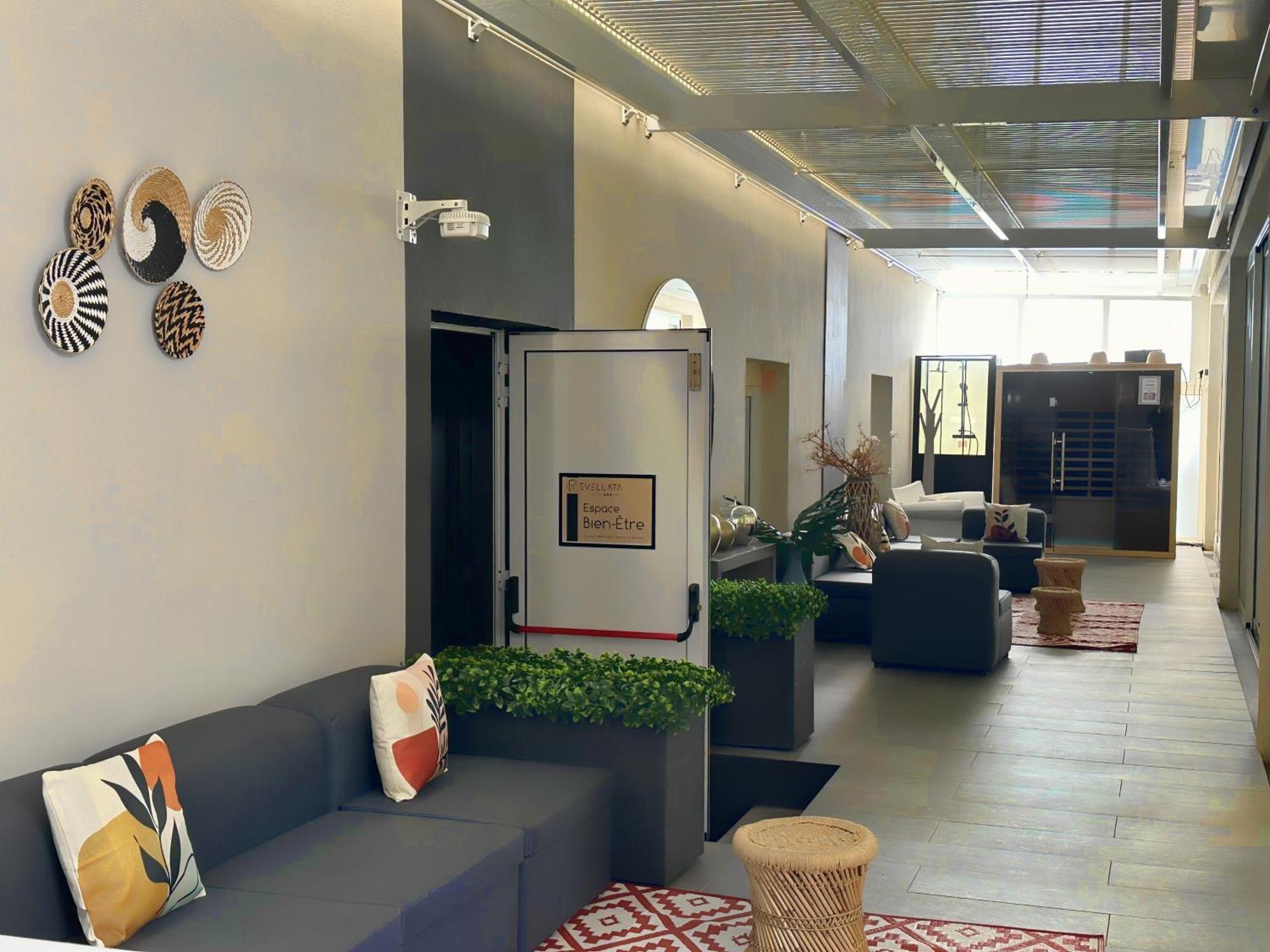 Hotel Revellata & Spa Calvi  Dış mekan fotoğraf