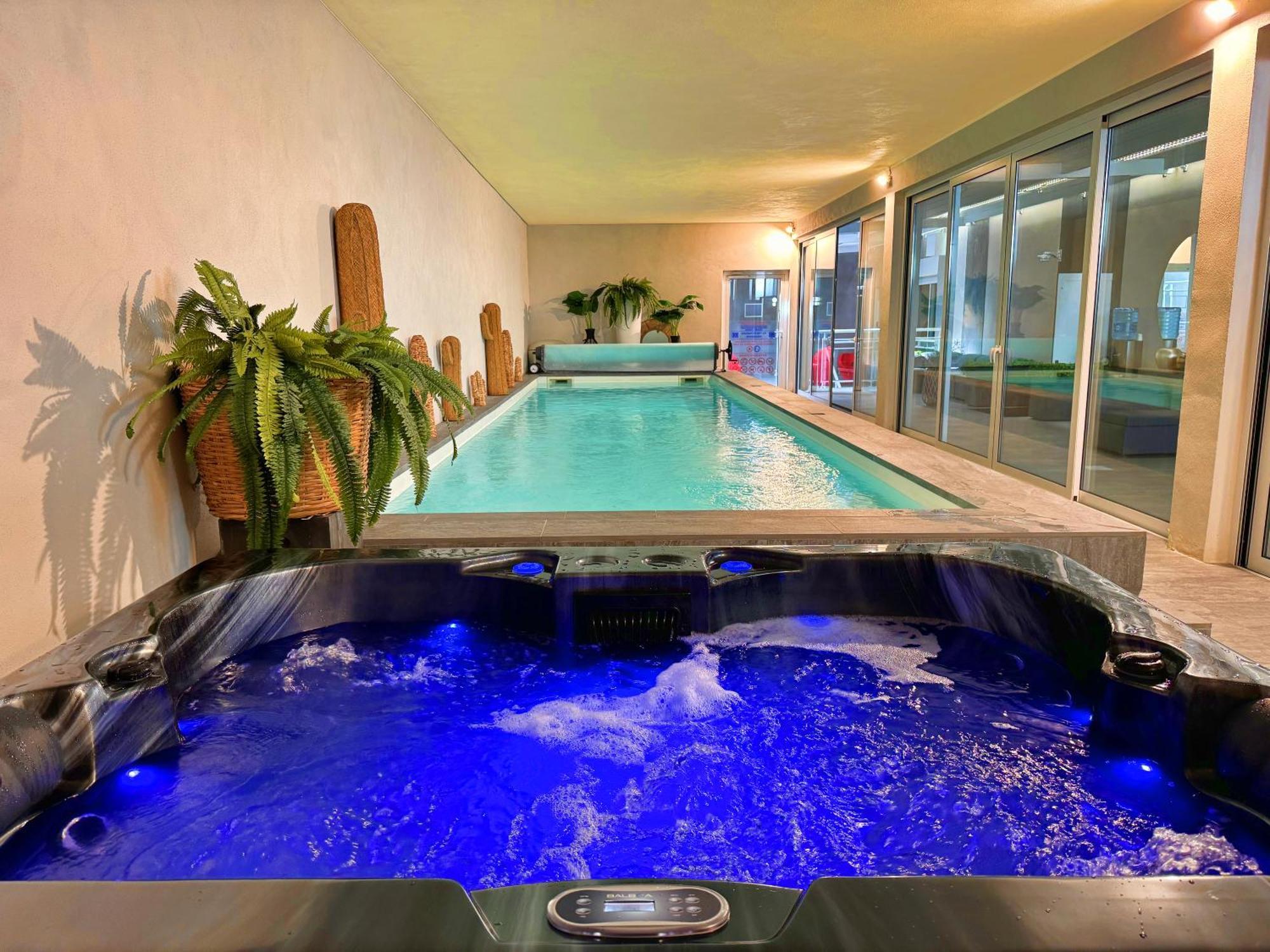 Hotel Revellata & Spa Calvi  Dış mekan fotoğraf