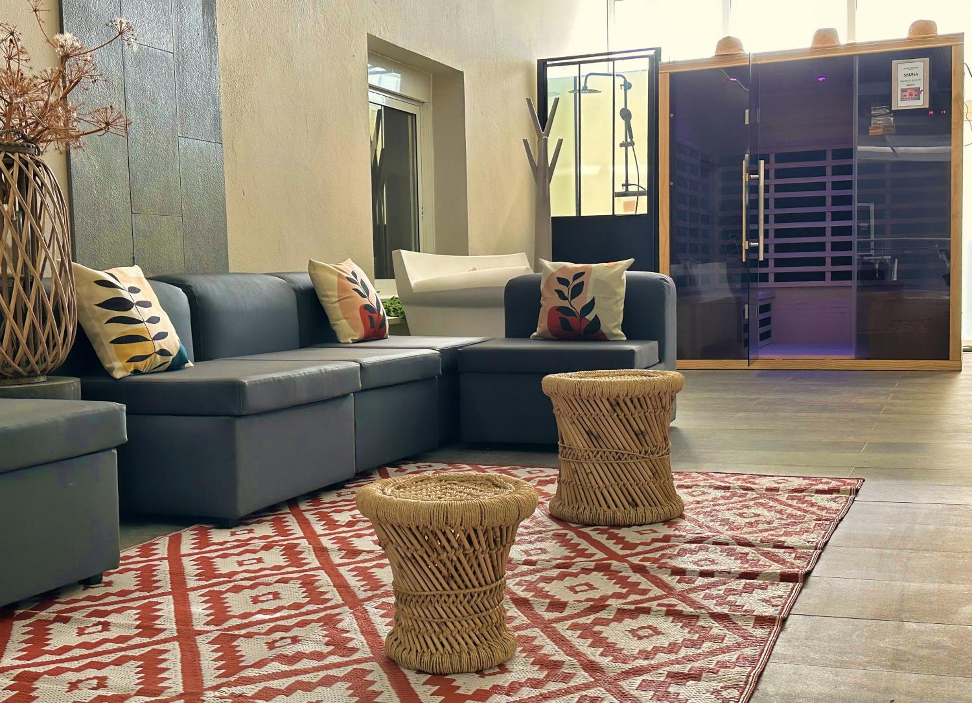 Hotel Revellata & Spa Calvi  Dış mekan fotoğraf