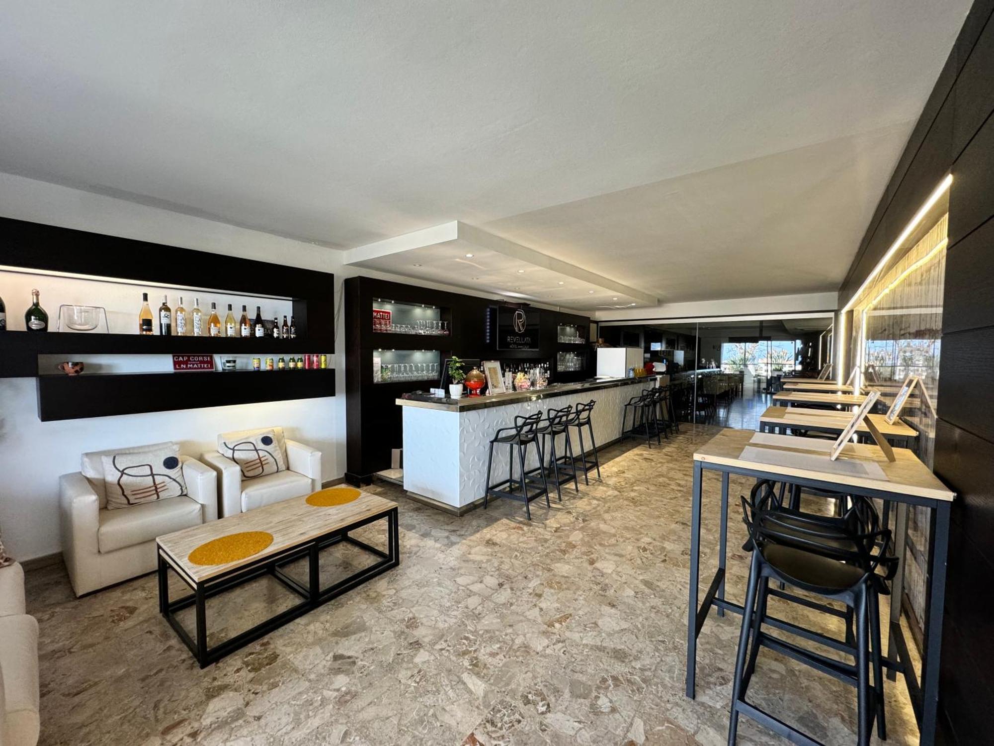 Hotel Revellata & Spa Calvi  Dış mekan fotoğraf