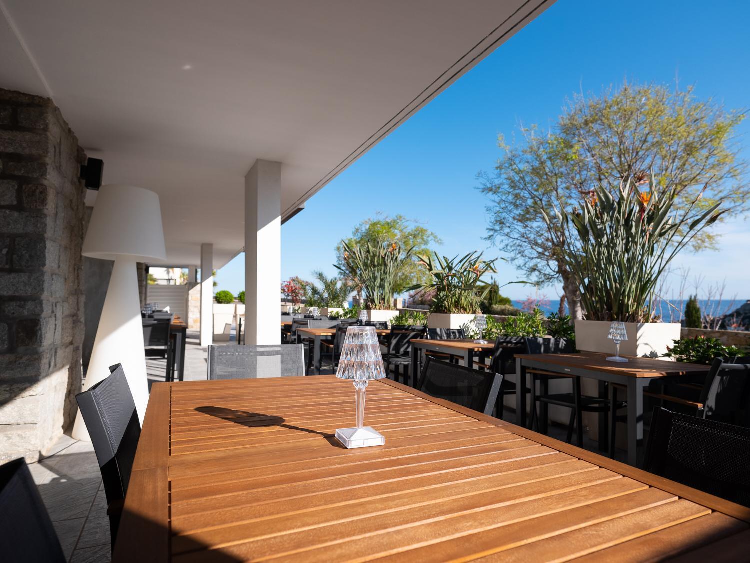 Hotel Revellata & Spa Calvi  Dış mekan fotoğraf