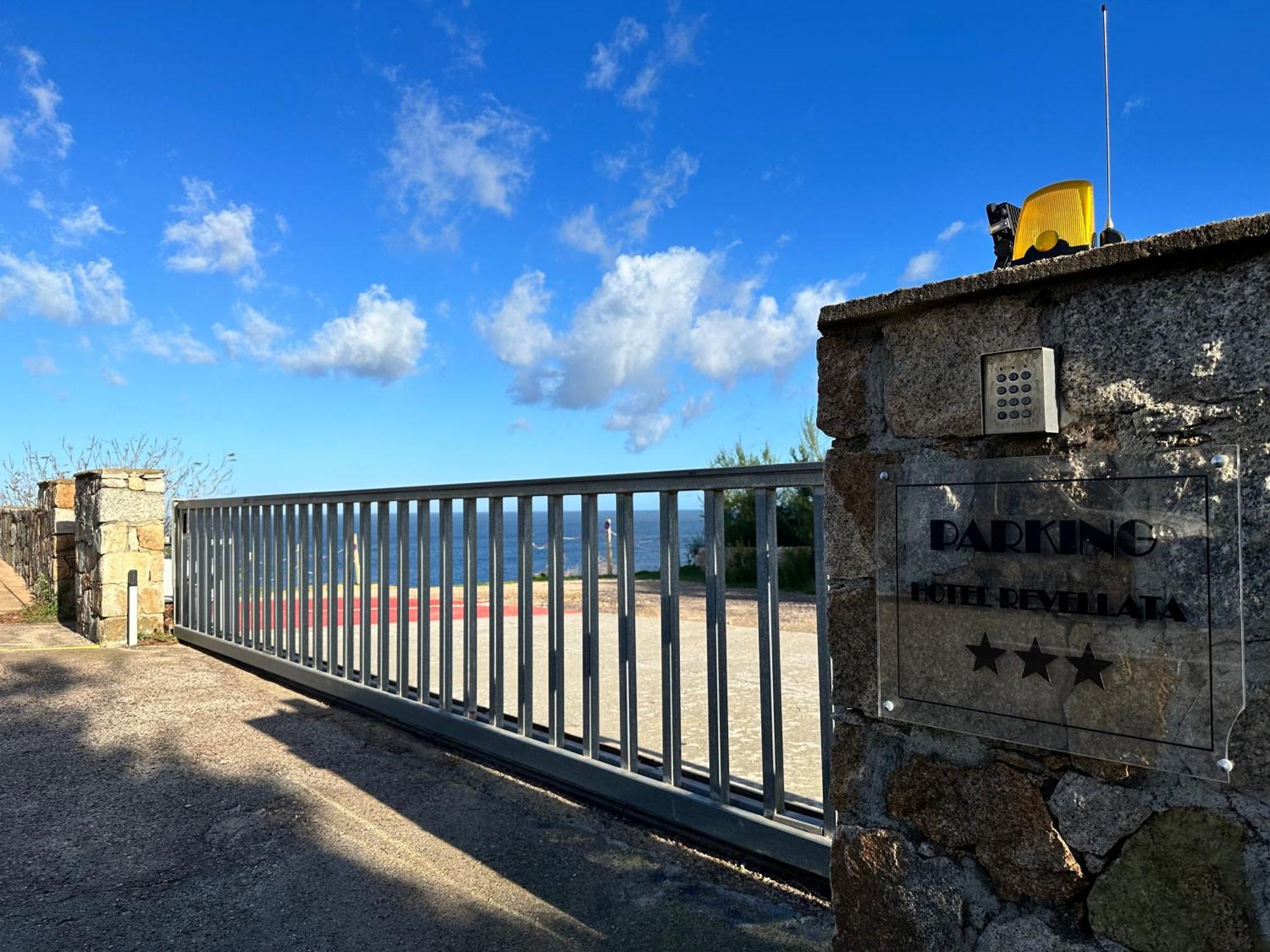 Hotel Revellata & Spa Calvi  Dış mekan fotoğraf