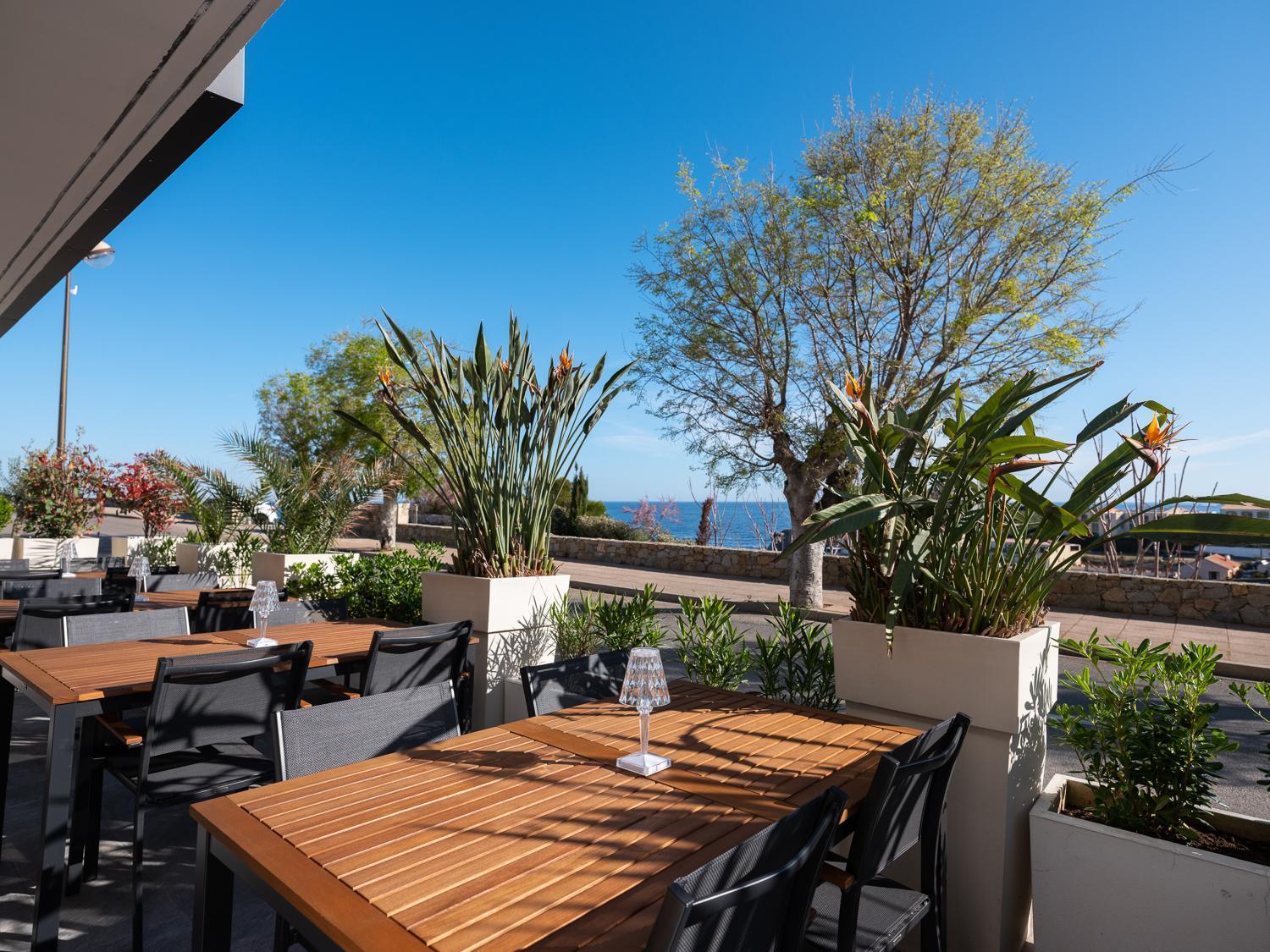Hotel Revellata & Spa Calvi  Dış mekan fotoğraf