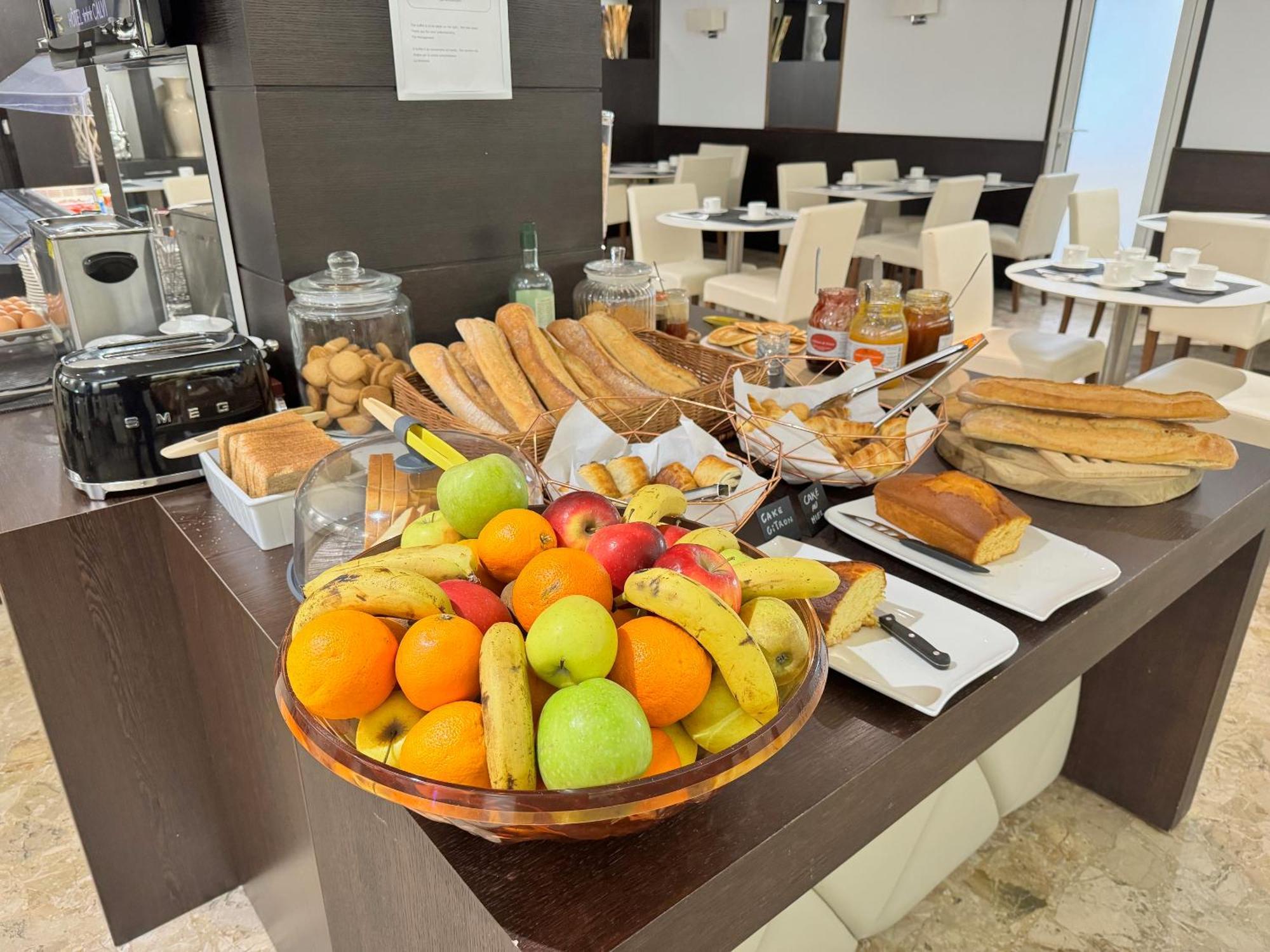 Hotel Revellata & Spa Calvi  Dış mekan fotoğraf