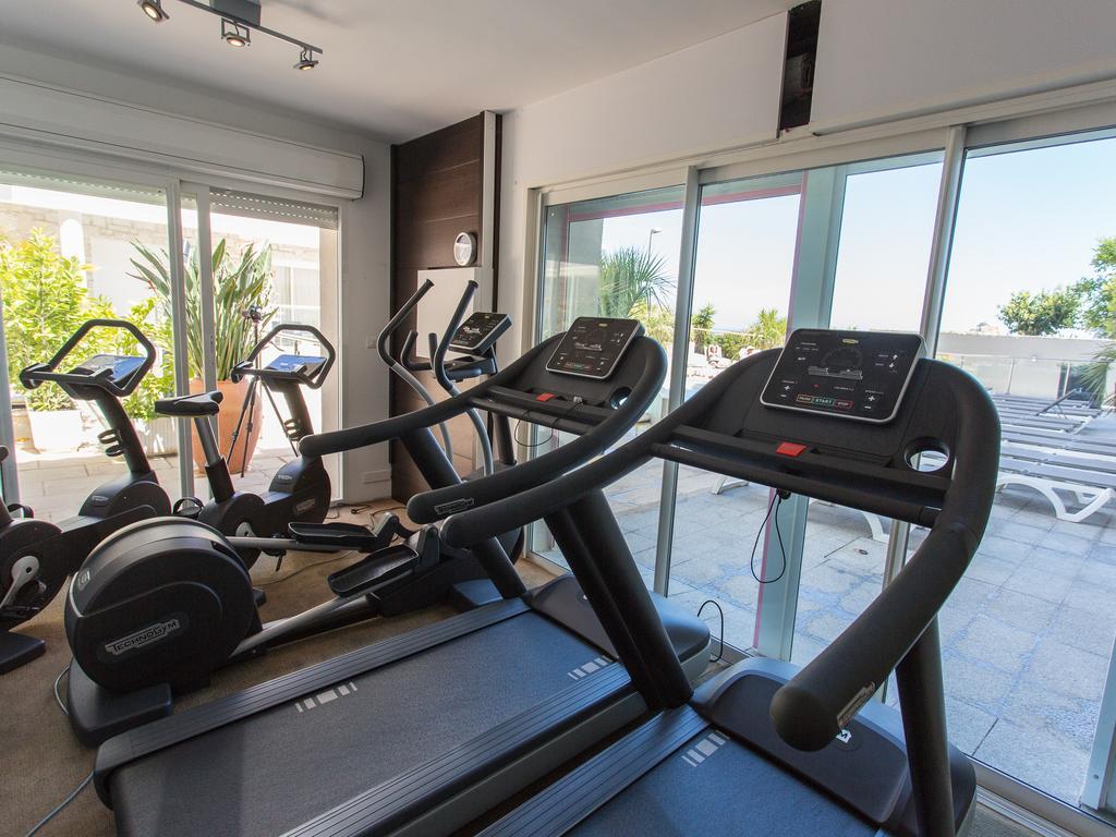 Hotel Revellata & Spa Calvi  Dış mekan fotoğraf