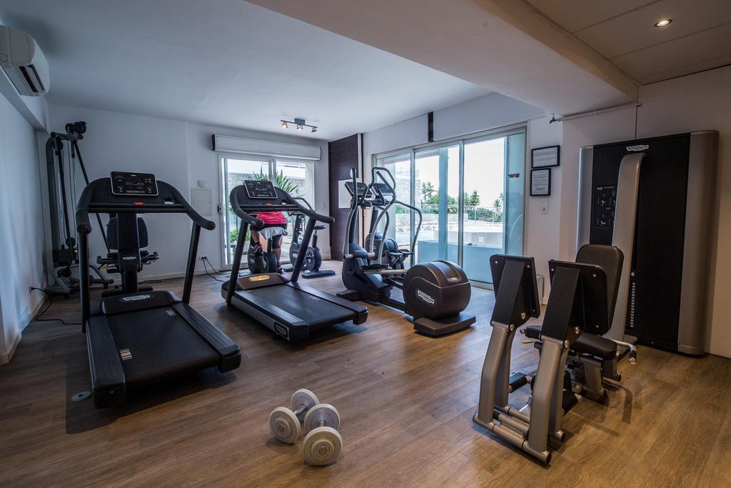 Hotel Revellata & Spa Calvi  Dış mekan fotoğraf
